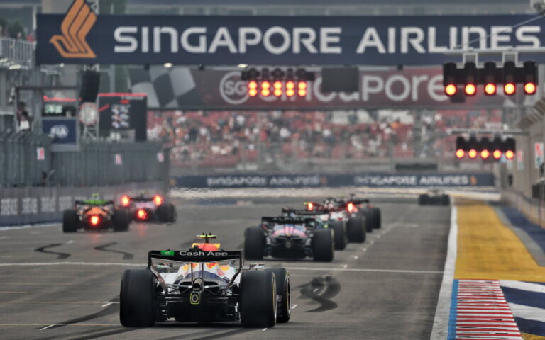 F1 Faces System Stress and Fatigue After Latest Tech Glitches 6 f1 warned of system stress and fatigue following recent F1 Faces System Stress and Fatigue After Latest Tech Glitches